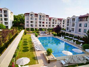 нощувки Ваканционен апартамент в комплекс Грийн лайф /Green life, Sozopol