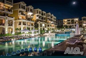 нощувки Частен Апартамент Панорама в Green life Sozopol