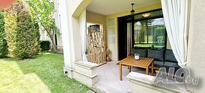 нощувки частно Студио Панорама в Green life Sozopol