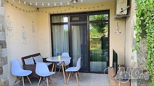 нощувки частно студио ”Панорама” в комплекс Green life Sozopol