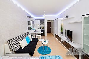 нощувки Апартамент до плажа в стария град на Поморие