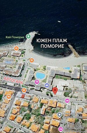 Стая под наем На море в Поморие! Квартири и студиа до плажа!