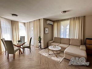 нощувки Луксозен апартамент в комплекс Атиа Резорт