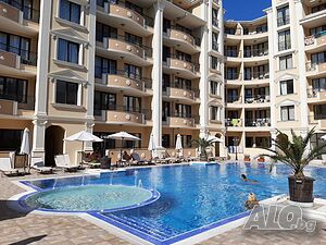 нощувки Апартамент Flora Beach Resort