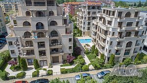 нощувки Студио под наем Комплекс Амара