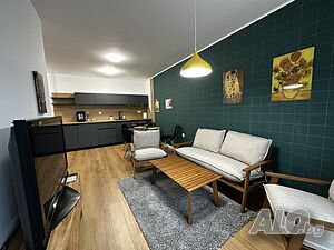 нощувки DeluxPlovdiv 3 Апартамент за Нощувки