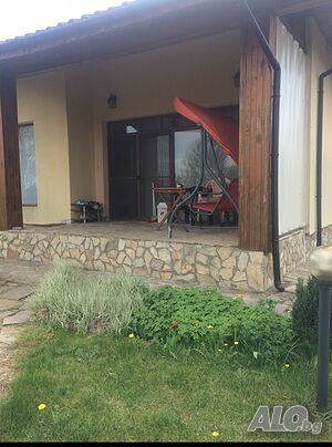 Легло в стая Къща за гости- Бора