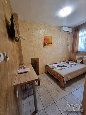 Стая под наем Компактна единична стая