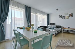 нощувки Via Sunride - Twin Maisonette Apartments by the sea