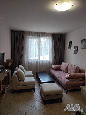 нощувки Двустаен апартамент под наем в комплекс Panorama Apartments Пампорово