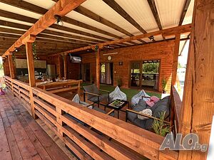 Къщи за гости Лятна почивка във Вила Бонита - Къмпинг Градина