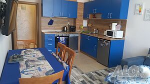 нощувки Самостоятелен апартамен за нощувки в Сарафово