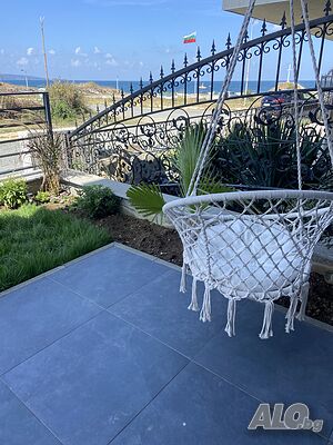 нощувки Луксозен Апартамент на брега на морето в Лозенец