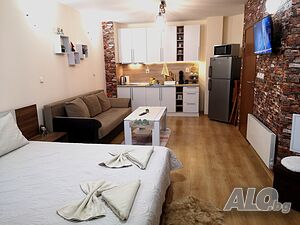 нощувки Уютно студио в Пампорово