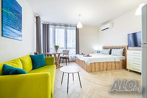 нощувки Луксозен апартамент