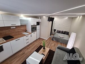 нощувки Апартамен-студио за нощувки, Пловдив, център(парко място)