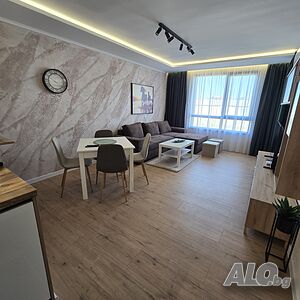 нощувки Двустаен апартамент за Нощувки в gr. Пловдив - кв. Смирненски /С ГАРАЖ!!/