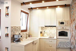 нощувки Хабитат Централ Апартамент