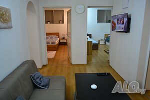 нощувки ТОП Център София, апартамент за нощувки, 7 легла