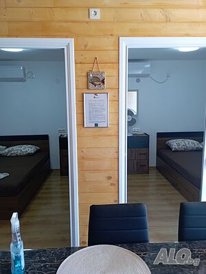 Стая под наем Бунгала ” Морски полъх”, Къмпинг Созопол Еко